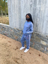 Load image into Gallery viewer, Hailey Kisses Sweat Outfit