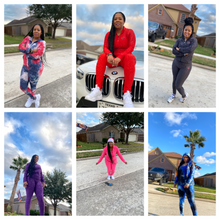 Load image into Gallery viewer, Hailey Kisses Tights Set