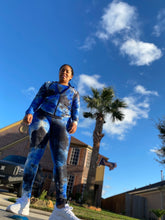 Load image into Gallery viewer, Hailey Kisses Tights Set