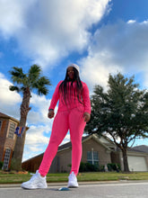 Load image into Gallery viewer, Hailey Kisses Tights Set