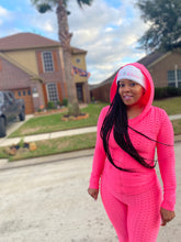 Load image into Gallery viewer, Hailey Kisses Tights Set