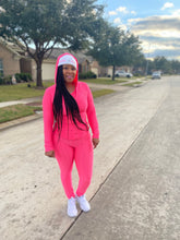 Load image into Gallery viewer, Hailey Kisses Tights Set