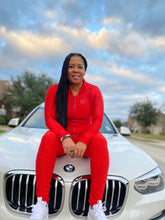 Load image into Gallery viewer, Hailey Kisses Tights Set