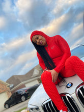 Load image into Gallery viewer, Hailey Kisses Tights Set