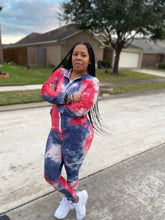 Load image into Gallery viewer, Hailey Kisses Tights Set