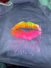 Load image into Gallery viewer, Hailey Kisses Sweat Outfit