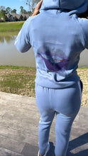 Load image into Gallery viewer, Hailey Kisses Sweat Outfit