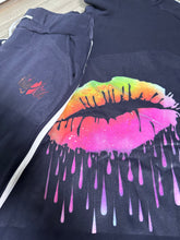 Load image into Gallery viewer, Hailey Kisses Sweat Outfit