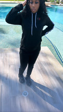 Load image into Gallery viewer, Hailey Kisses Sweat Outfit