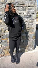 Load image into Gallery viewer, Hailey Kisses Sweat Outfit
