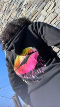 Load image into Gallery viewer, Hailey Kisses Sweat Outfit