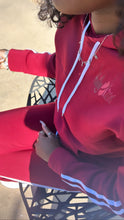 Load image into Gallery viewer, Hailey Kisses Sweat Outfit
