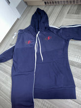 Load image into Gallery viewer, Hailey Kisses Sweat Outfit